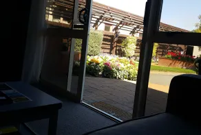 Avon City Motel - View from room