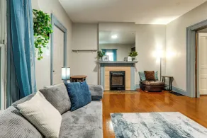 Walk to University & Hospital! Inviting Dayton Gem - Innenbereich