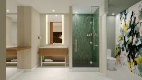 W Austin - Chambre