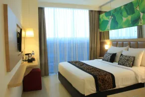 Hotel Agria Bogor - Habitación