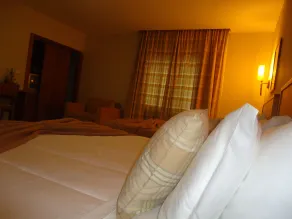 Hotel Pombeira - Chambre