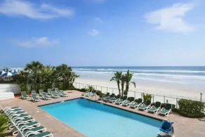 Days Inn by Wyndham Daytona Oceanfront - Piscine