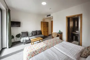 Hotel Frýdl - Chambre