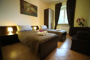 B&B Verdeoliva - Værelse