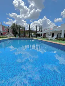 Hotel El Jaguar - Piscina