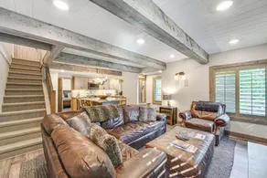 Cozy Sun Valley Townhome w/ Mountain Views! - Innvendig