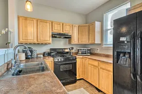 Cozy Indianapolis Home w/ Private Hot Tub! - Interiør