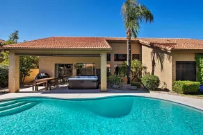 NOUVEAU! Maison expansive avec piscine + terrasse de TPC Scottsdale! - Intérieur