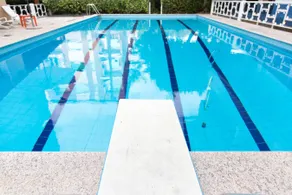 Hotel Saint Tropez - Piscina