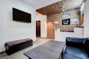 Hotel O Railway Station Road Formerly Alwar Delight - Hall