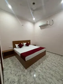 Hotel Baldev Palace - Zimmer