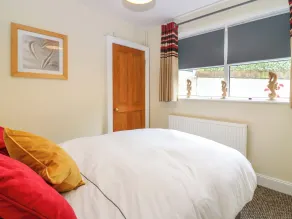 Seal Cottage - Værelse