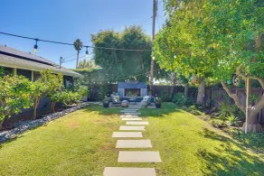 Mid Century Modern Gem w/ Pool in North Tustin - Innvendig