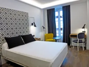 Hotel Colón Plaza - Vue de la chambre