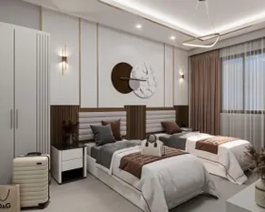 Paradise Suit Otel - Room