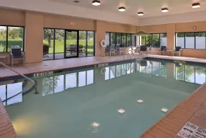 Holiday Inn Express Olean, NY - Pool