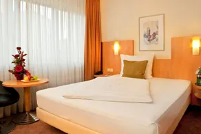 Hotel Scala Frankfurt City Centre - Chambre
