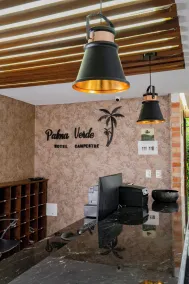 Hotel Palma Verde Villavicencio - Reception