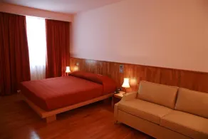 don guglielmo panoramic hotel & spa - Room