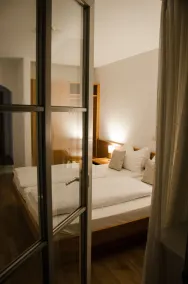 Hotel Blaue Traube - Zimmer