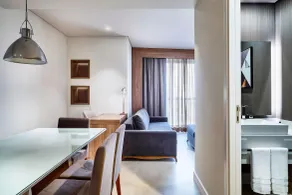 Sheraton Santos Hotel - Room