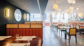 MK Colombo - Restaurant
