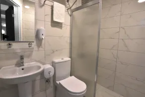 Sweet Home Suite Hotel - Baño
