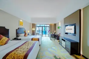 Poly Hotspring Guiyang Hotel - Room