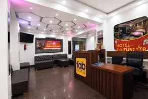 FabHotel Lotus Star - Reception