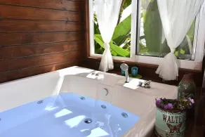 Mul Kineret Suites - Habitación