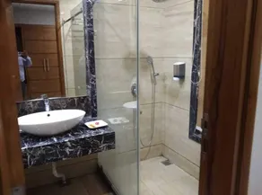 Hotel Royal Hillton ,Paonta Sahib - Salle de bain
