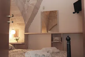 La Dimora Gigante - Værelse