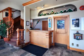 Astoria Hotel - Reception