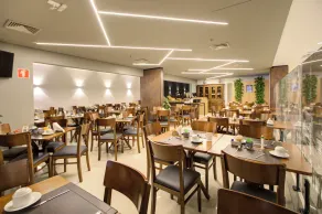 Transamerica Executive Chácara Santo Antônio - Restaurant