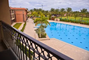 Hilton Alexandria King's Ranch - Vistas desde la habitación