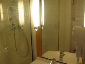 ibis Hotel Brussels Expo Atomium - Badeværelse
