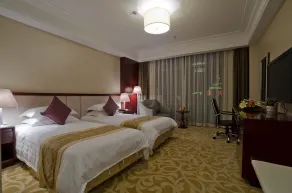 Jiangsu Cuipingshan Hotel - Room