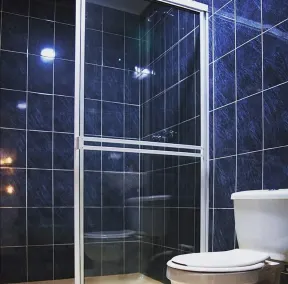 Hotel Boutique Kalua - Bathroom