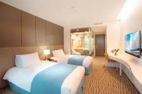 Hotel Whistlelark Jeju - Værelse