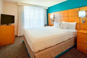 Residence Inn Bridgewater Branchburg - Chambre