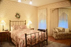 The Hancock House Bed & Breakfast Inn - Chambre