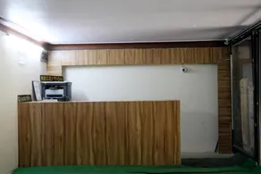 Jain Residency - Reception