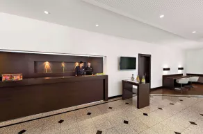 NH Mannheim Viernheim - Reception