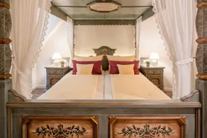Schlosshotel Klaffenbach - Chambre