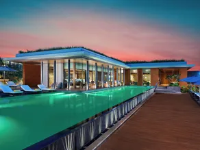 Taj Puri Resort & Spa, Odisha - Pool