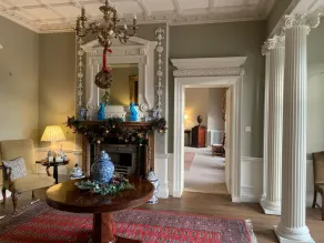 Park Hall Manor - Lobby