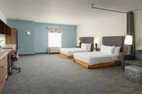 Home2 Suites by Hilton Jacksonville Airport - Room