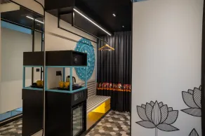 ZIBE Luxe Kakinada by GRT Hotels - Room