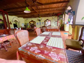 Tropicana Castle Dive Resort powered by Cocotel  - Restaurant