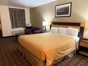 Americas Best Value Inn Wendover - Chambre